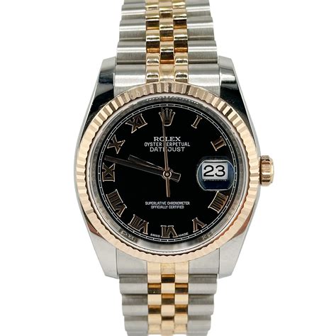 rolex 116231 black|rolex 126231 price.